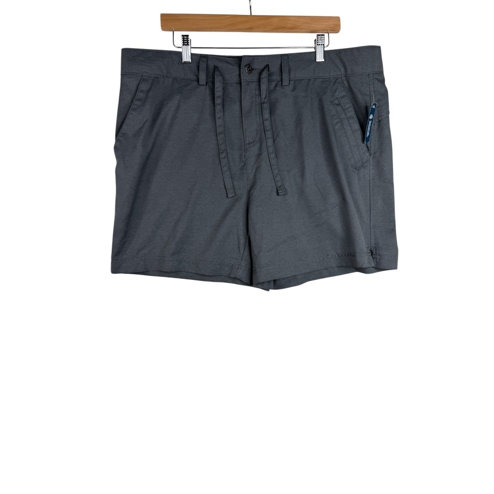 New Magellan Outdoors‎ Fish Gear Falcon Lake Shorts size XXL Gray